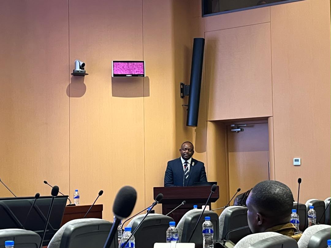 Zambia Showcases Veterinary Leadership at AU Launch of Continental AMR and Food Safety Frameworks