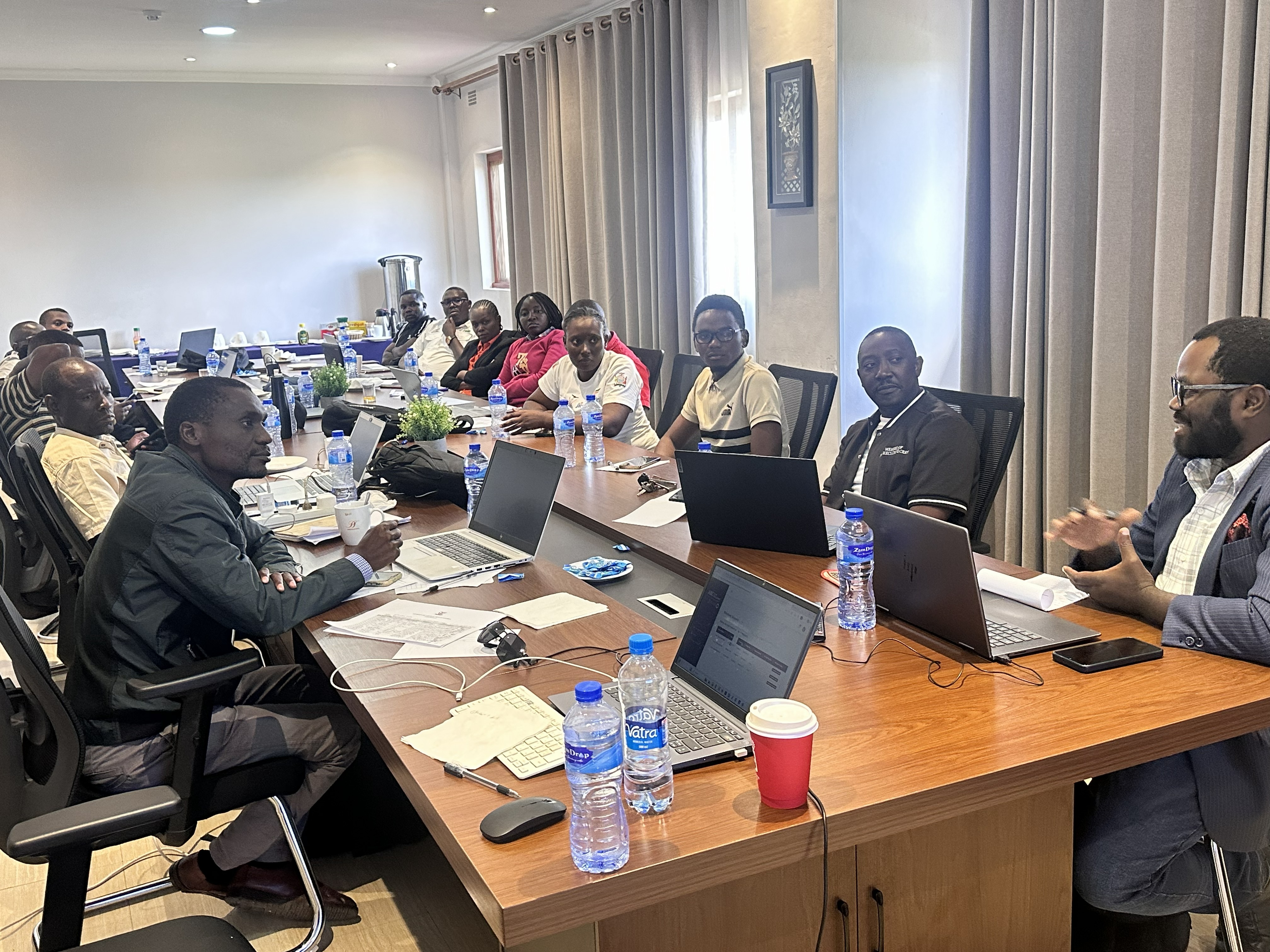 OFFICIAL LAUNCH OF THE VAZ CORPORATE WEBSITE AND SECURE MEMBERS PORTAL